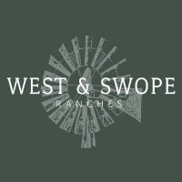 West and Swope Ranches | Farm & Ranch Real Estate(@WestandSwope) 's Twitter Profile Photo