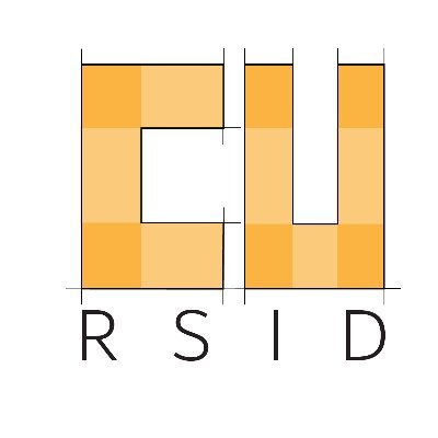 Ryerson School of Interior Design Course Union | Keeping RSID's very own updated with important information and fun events happening around the school.