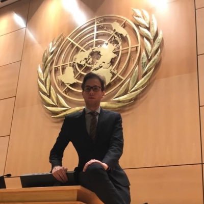 Communication Adviser for @GFMDprocess at @UNmigration. Ex @FranceONUGeneve & @AssembleeNat ; Alumnus @Sciences_Po_Aix & @collegeofeurope.