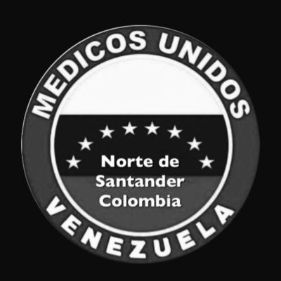 Pertenecemos a la red ONG de @MedicosUnidosVe .Grupo de médicos venezolanos que ejercemos en Norte de Santander,Colombia. Si a la ayuda humanitaria para Vzla!!