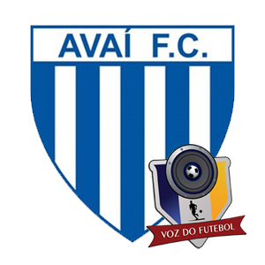 Twitter de cobertura do Avaí da web rádio e portal esportivo @vozdofutebol