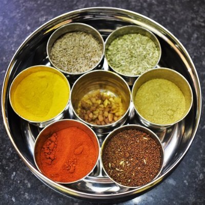 We are spice manufacturing company who blends our own spices and teas