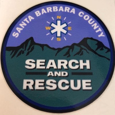 Official Twitter of Santa Barbara County Search and Rescue - All Volunteer Rescue Team - Non Profit Organization - Media and Info available for use