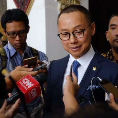 Sekretaris Jenderal (Sekjen) PAN | Wakil Ketua Komisi VII DPR RI | Berpolitik Secara Santun | ❤️ a good cup of coffee