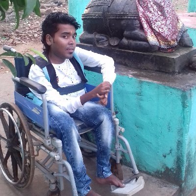 I am a handicap boy.. Plz Subscribe my Youtube channel... Support me 🙏🏻