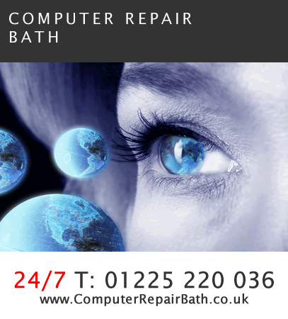 Computer and Laptop Services Same Day Onsite Across Bath