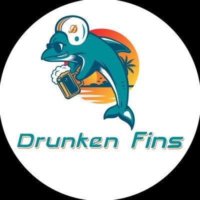 The Drunken Fins Fan group!Don't forget to follow us as well as share all of your Dolphins questions and thoughts!
https://t.co/cGjYtSTZMa
#FinsUp 🐬