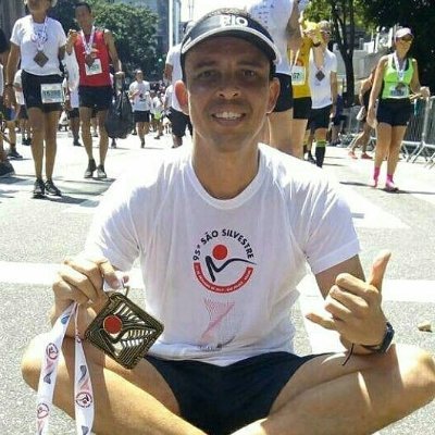 Projeto dedicado aos treinos de corrida.
Boas vibrações para todos que nos seguem!