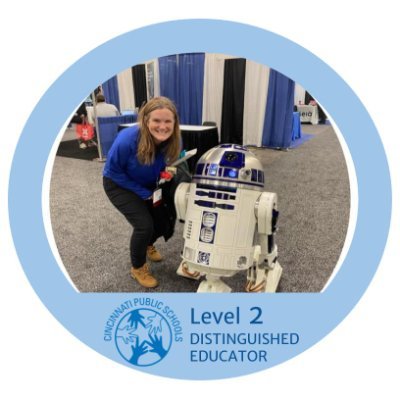 Never stop learning. Ed tech geek/media specialist @IamCPS. Flipgrid Certified. Raspberry Pi Certified. Google Level 1 Certified. Tweets my own. Stay curious.