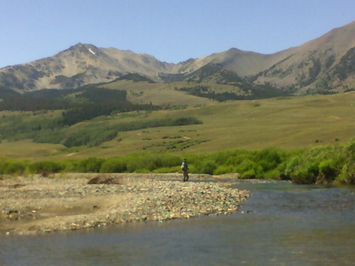 Teaching, basketball, and fly-fishing-- it's just life and I'm living it. Instagram: john_innes99