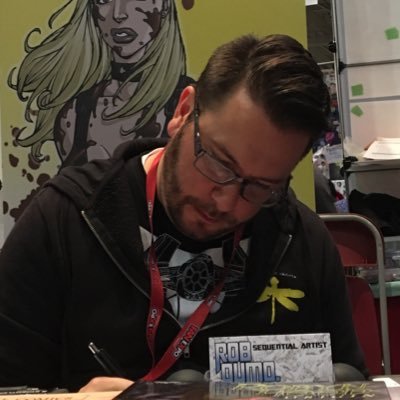 Comic book artist, caricature artist, and art director for Broken Icon Comics. DM for commissions or visit my website.