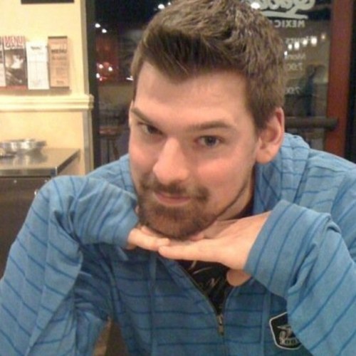 xxxchadwickxxx's profile picture. I'm a total nerd.