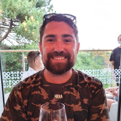 RobertTricker's profile picture. All views are my own.