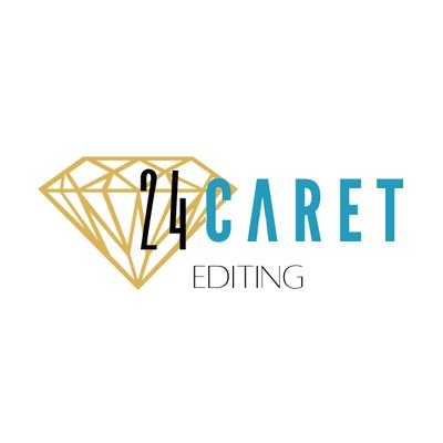 In need of an editor and not wanting to break the bank? Welcome to 24 Caret Editing, where you and your wallet can both be happy.