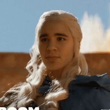 Soy un activista que lucha para que vuelvan a hacer la octava temporada de Juego de Tronos pero bien 😢