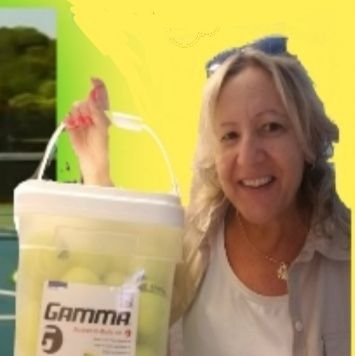 Ritaferdi's profile picture. Author -  Rita Ferdinando
 USNTA certified Tennis Instructor  Tampabaytennisclinics .com