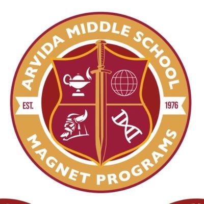 Arvida Middle School, an A+ school for 17 years in a row. We academically outperform all middle schools in the area. https://t.co/fcZMFgh2Lx