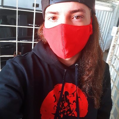 Desenvolvedor front end e estudante de ciência da computação.