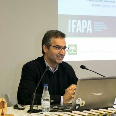 Olive breeding and related news.
Dr. Lorenzo León, Tenured Scientist. Personal account. Español: @mejoradeolivo
E-mail: lorenzo.leon@juntadeandalucia.es