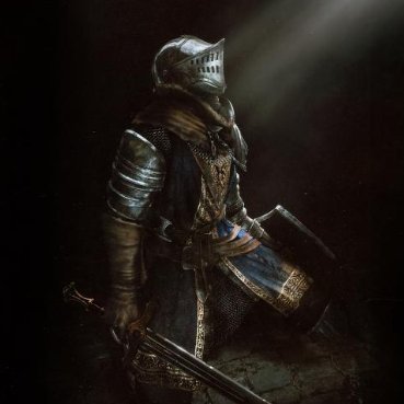 Profile dedicated to posting concept art from the Souls series