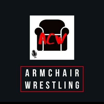 Second account for my podcast, we talk everything about Wrestling and do interviews also find us on all everything entertainment