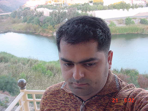 faisalsahar's profile picture. Computer Programmer.