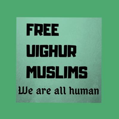 Spreading Awareness about the genocide in China.
#UighurMuslims
#UighurGenocide
#UyghurMuslims
#UyghurGenocide
#UyghurLivesMatter
#FreeUighurs
#FreeUyghurs