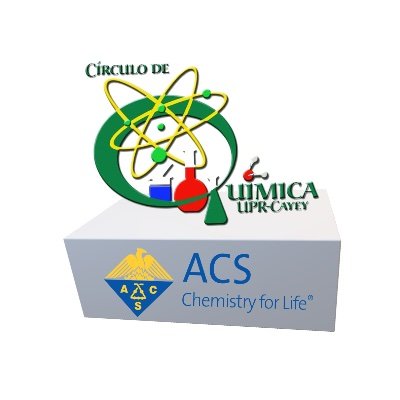 Org. acreditada de UPR Cayey desde 1972 🐂🔴⚪️🟢. Fomenta el interés en la Química y crea cohesión entre estudiantes de ciencias, en especial de Química.
