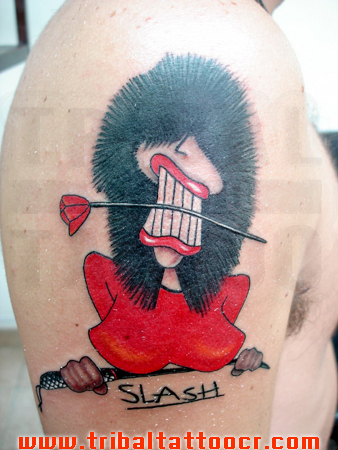 SlashARG's profile picture. 