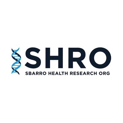 Sbarro Health Research Organization (SHRO) is a nonprofit organization specialized in conducting research in cancer, diabetes, and cardiovascular disease #SHRO