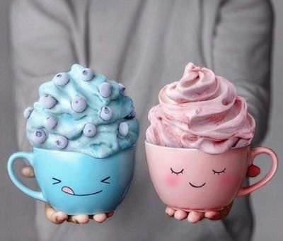 Amor por los postres 🍨