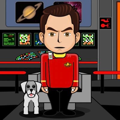 A proud father - #LFC supporter - Trekkie 🖖 #startrek - Geek and general mocker of people.
