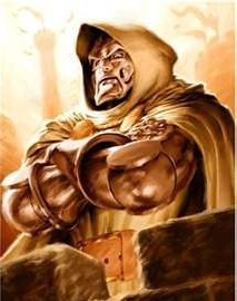 drdoom37's profile picture. 
