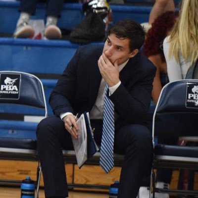 Assistant Men's Basketball Coach at Wisconsin Lutheran College / NABC Top 30 Under 30 / Rising Coaches Member