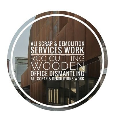 ALL SCRAP BUYERS & DEMOLITIONS SERVICES WORK