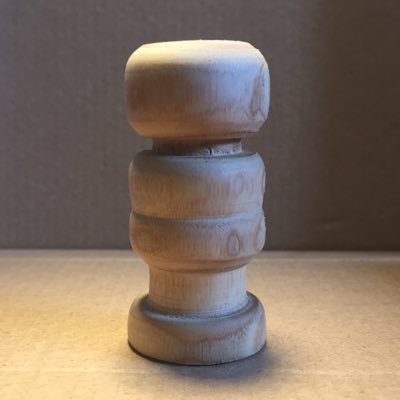 teaches and teaches teachers. Maker of things. Padawan wood turner (he/him) and doctor