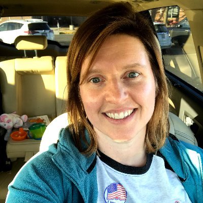 SarahLibeg's profile picture. ESOL Teacher, Mother, Wife, Sister and Friend