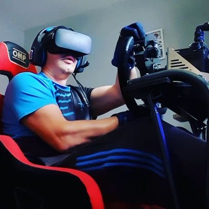 Xite Energy sim racing driver and manager.
2019 is going to be epic