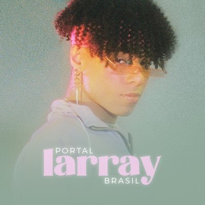 🇺🇸🇧🇷 | Sua primeira e oficial fonte de informações e entretenimento sobre o youtuber e tiktoker Larray no Brasil. Seguido por ele desde 18 de Junho de 2020.