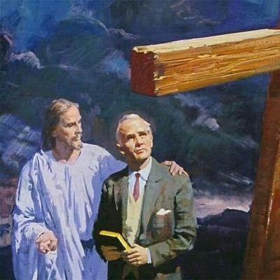 My vision is to serve Jesus, to be a witness of truth and fire.