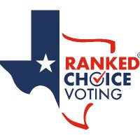 Ranked Choice Voting for Texas(@RcvTx) 's Twitter Profile Photo