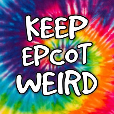 KEW is a celebration and showcase of all things old, unique, obscure or just outright strange in Epcot’s history. #keepepcotweird | Acct by @ParkRideHistory