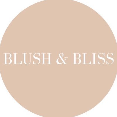 Blush & Bliss is your online destination for contemporary chic and on-trend fashion! Be sure to sign up for our newsletter!