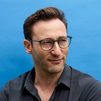 Simon Sinek(@simonsinek) 's Twitter Profileg