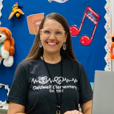 Music Educator, Caldwell Elementary School, PfISD