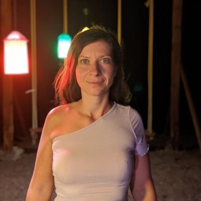 MayaGardeva's profile picture. Android Engineer at @Deliveroo