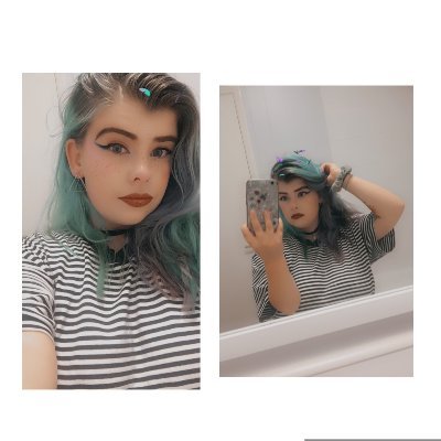 bi/ ace🏳️🌈 19✨hair dye💜💙 doggos😍😍 Netflix loves- oitnb, odaat, b99, Rick and morty, bojack, arrested development💞