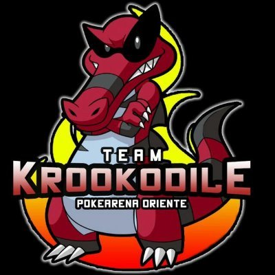 TeamKrookodile's profile picture. TeamKrookodileOficial equipo de PvP de la PokeArenaOrienteOficial en el municipio de Chimalhuacán
Grupo de Telegram: https://t.co/iLbK24g4GC