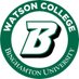 Watson College - Binghamton University (@bing_watson) Twitter profile photo Watson College - Binghamton University (@bing_watson) Twitter profile photo