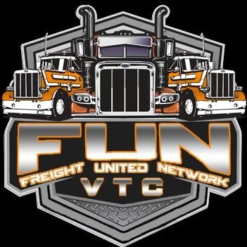 FUNVTC's profile picture. TruckersMP VTC - "Community First"